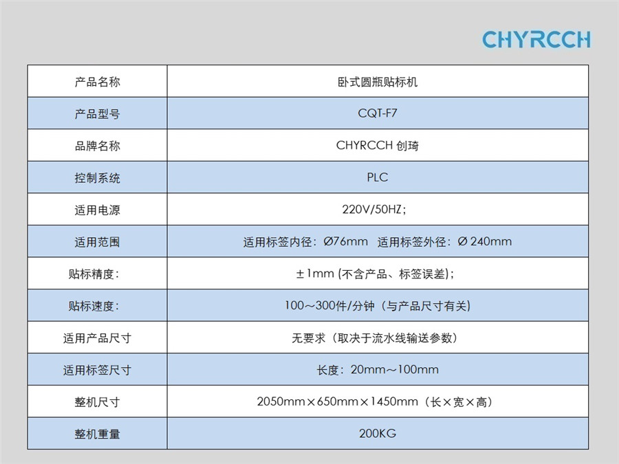 臥式圓瓶貼標(biāo)機(jī)圖片/臥式圓瓶貼標(biāo)機(jī)樣板圖 (4)