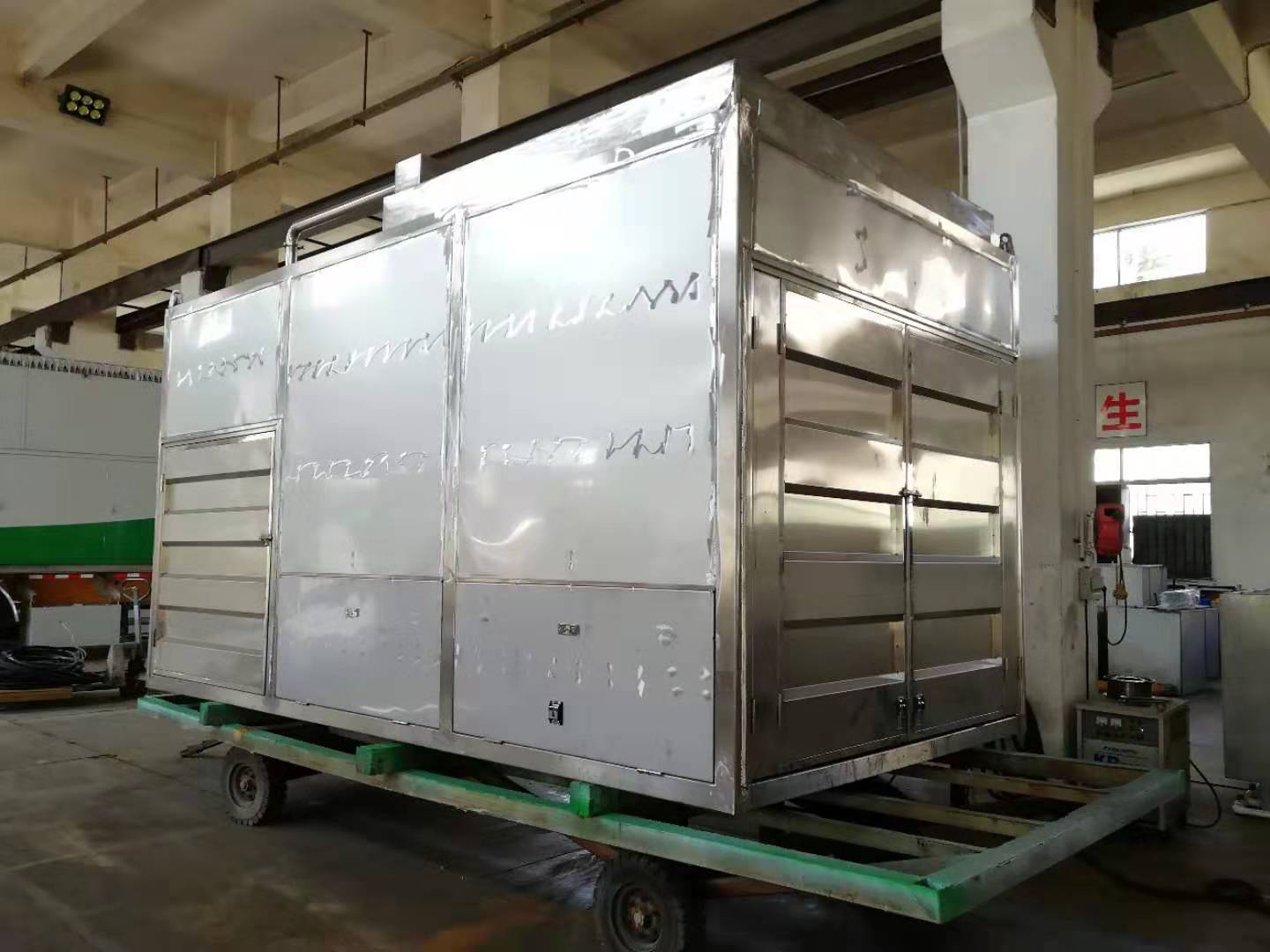 全自動化操作*多功能無害化干濕分離吸糞車 變廢為寶環(huán)保新方向