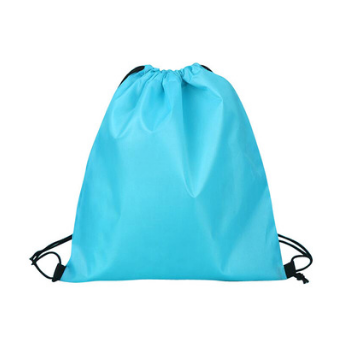 滌綸布束口袋圖片/滌綸布束口袋樣板圖 (2)