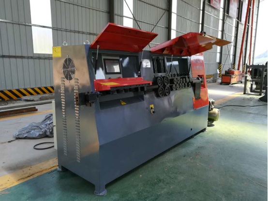 鋼筋彎箍機(jī)圖片/鋼筋彎箍機(jī)樣板圖 (4)