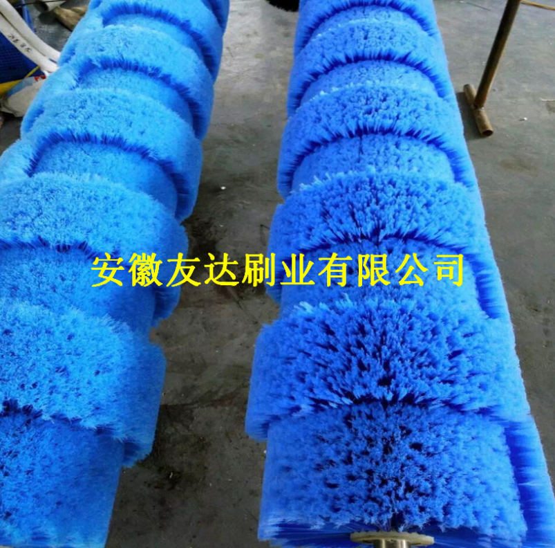 洗車(chē)機(jī)輪刷圖片
