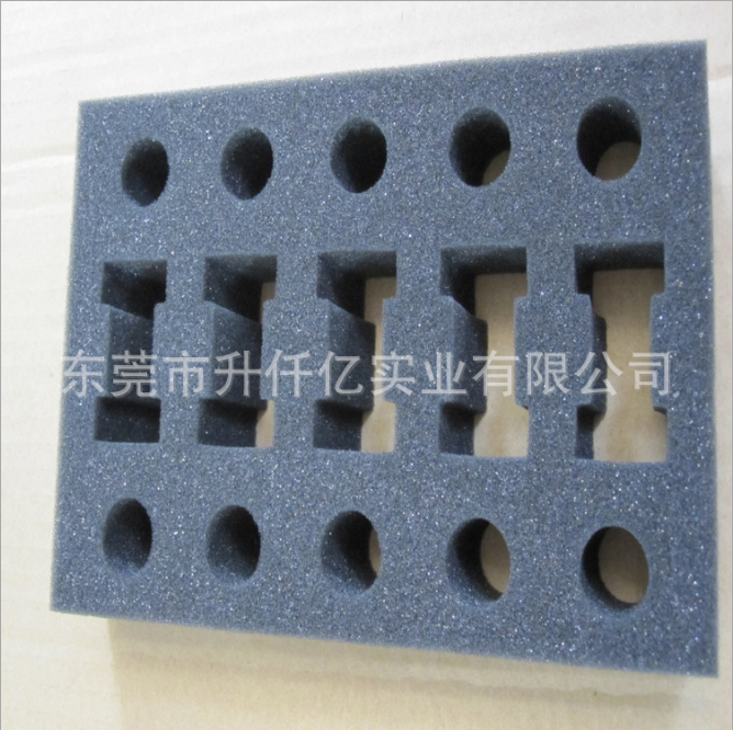 海綿內(nèi)襯植絨圖片/海綿內(nèi)襯植絨樣板圖 (2)