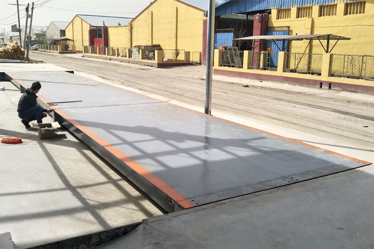 鄭州電子地磅圖片/鄭州電子地磅樣板圖 (2)