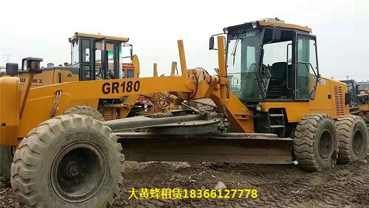 平地機(jī)圖片/平地機(jī)樣板圖 (2)
