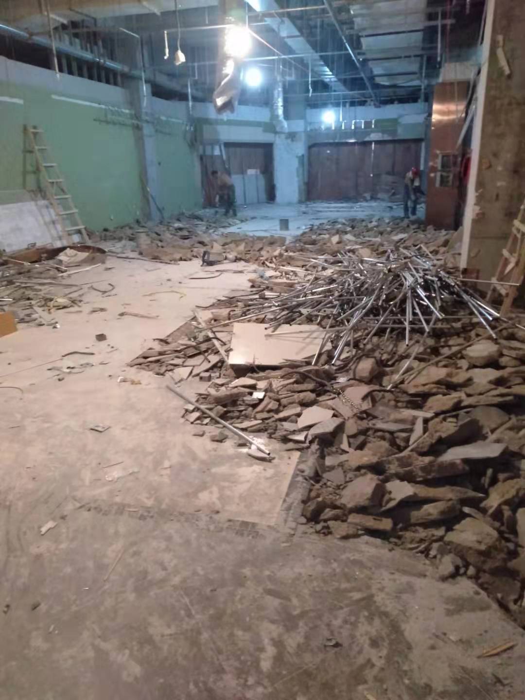 湖北拆除改造報(bào)價(jià)圖片