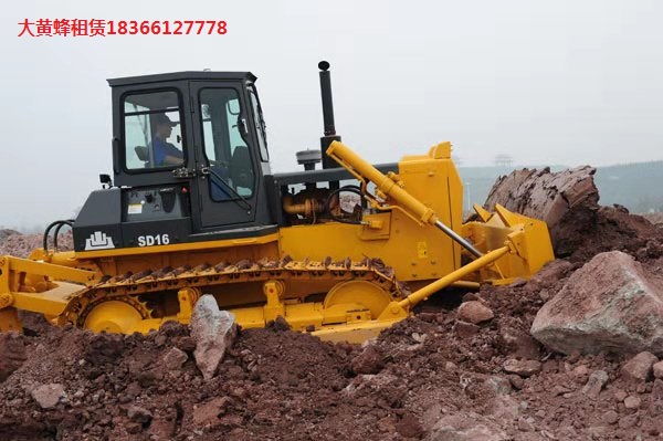 推土機(jī)圖片/推土機(jī)樣板圖 (2)