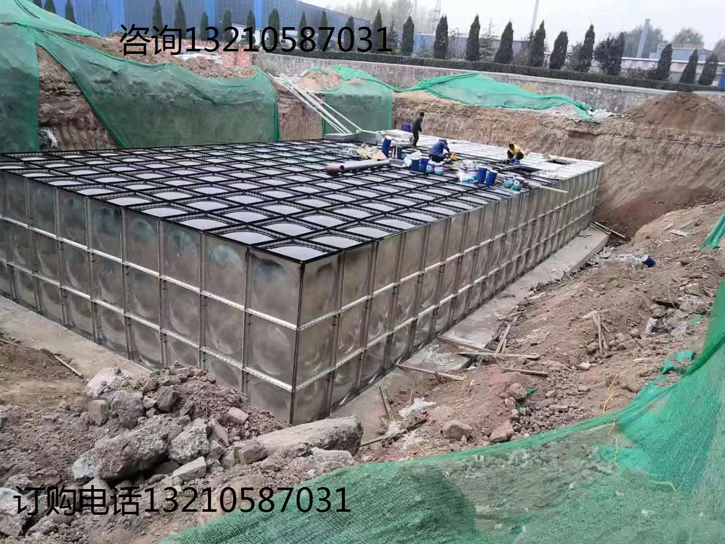 消防水池圖片/消防水池樣板圖 (3)