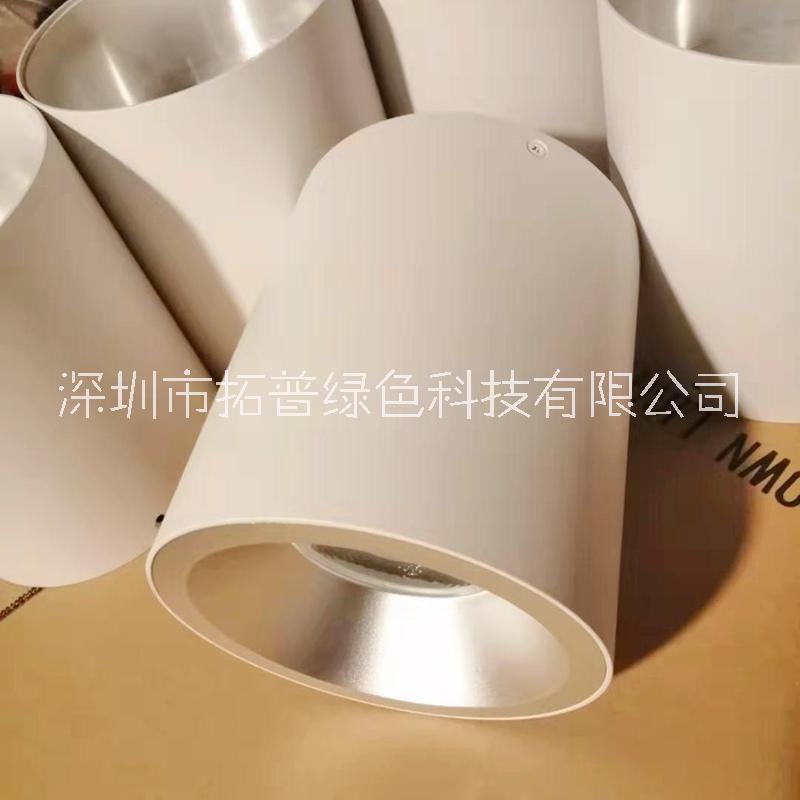 高端LED明裝筒燈蹦床館照明圖片/高端LED明裝筒燈蹦床館照明樣板圖 (3)