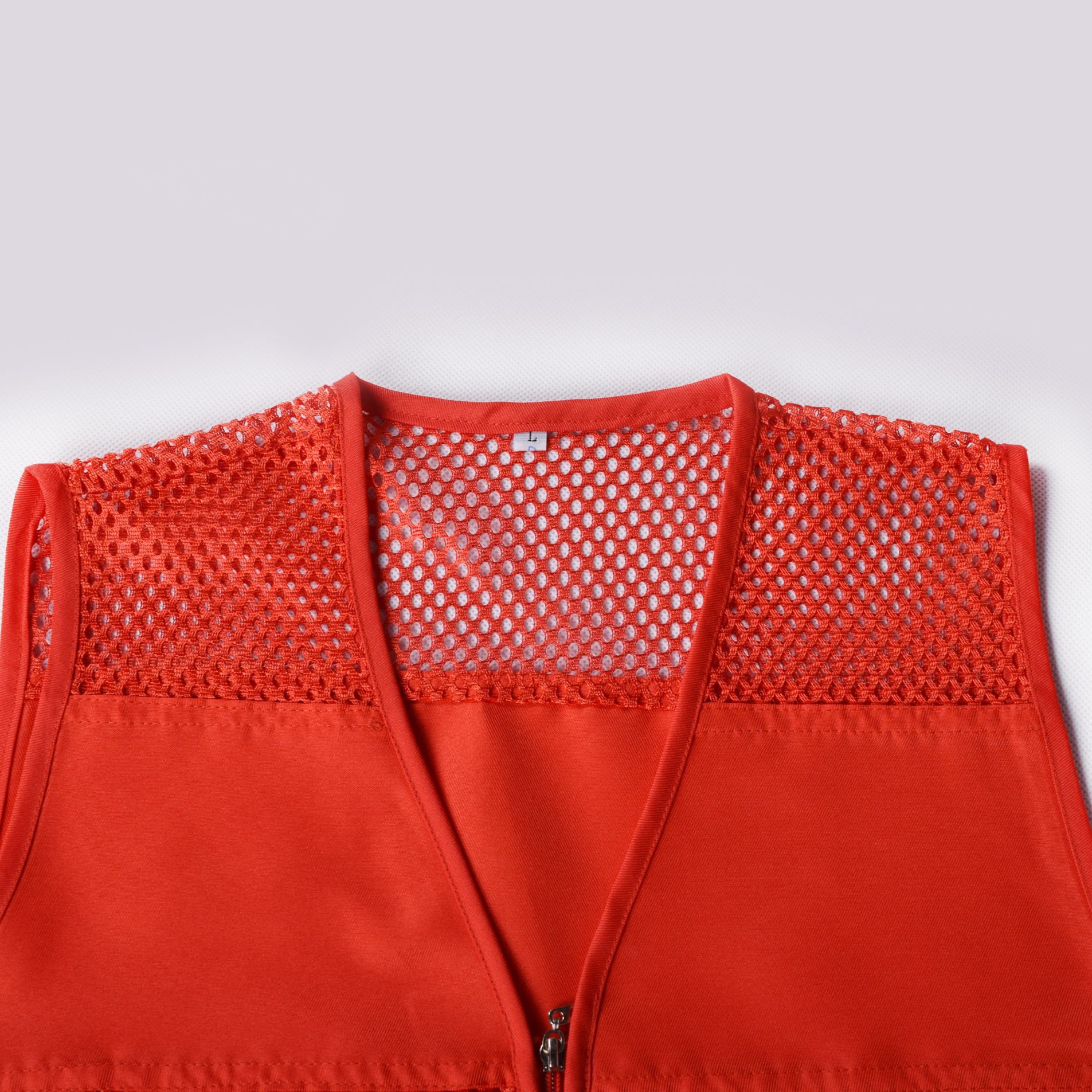 廣告網(wǎng)紗馬甲圖片/廣告網(wǎng)紗馬甲樣板圖 (3)