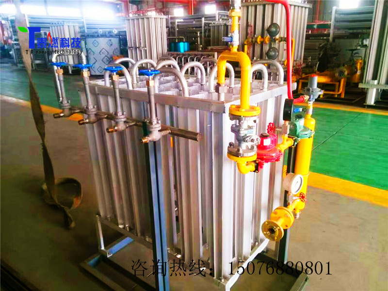 lng調(diào)壓計(jì)量撬圖片/lng調(diào)壓計(jì)量撬樣板圖 (3)