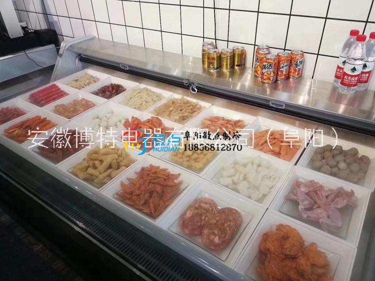 黃岡超市肉類食品保鮮柜圖片/黃岡超市肉類食品保鮮柜樣板圖 (1)