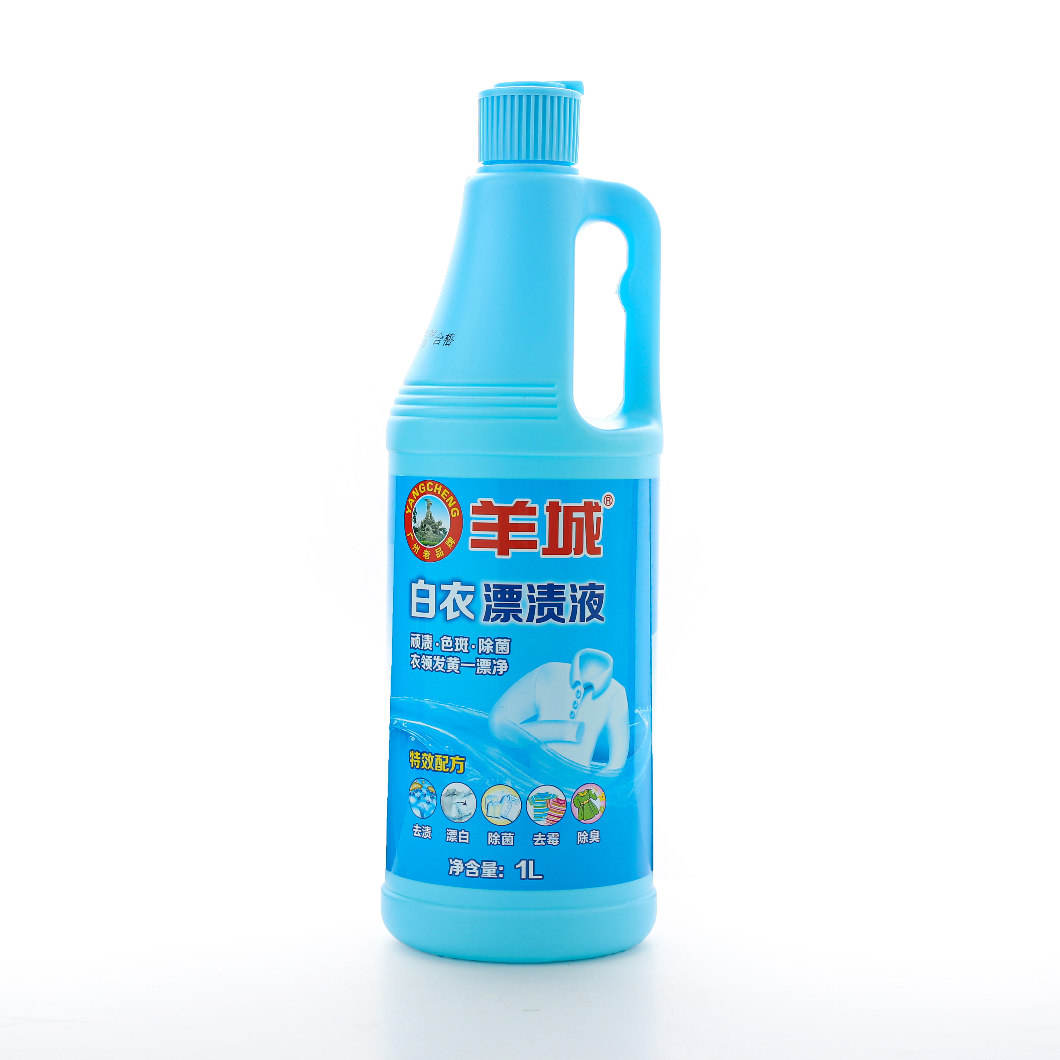 羊城1L白衣漂漬液圖片