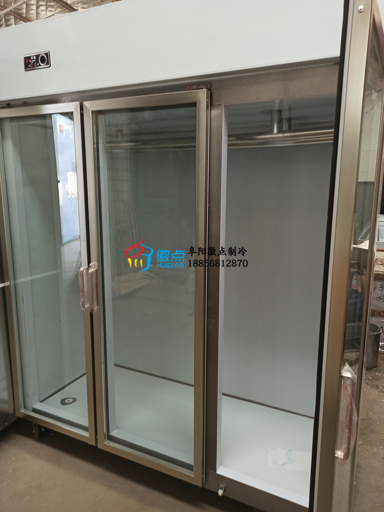 供應(yīng)荊州直冷鮮肉柜超市掛羊肉牛肉展示柜定做廠家