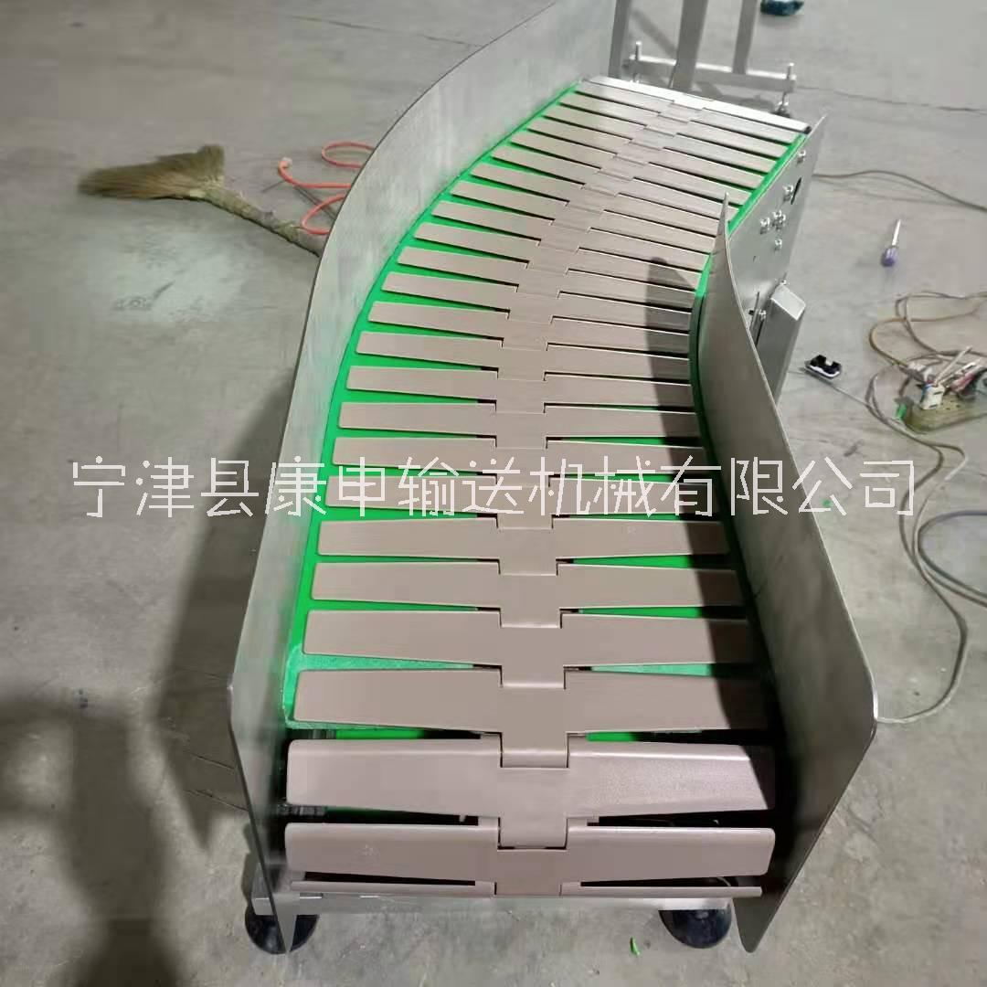 轉彎輸送機圖片/轉彎輸送機樣板圖 (3)