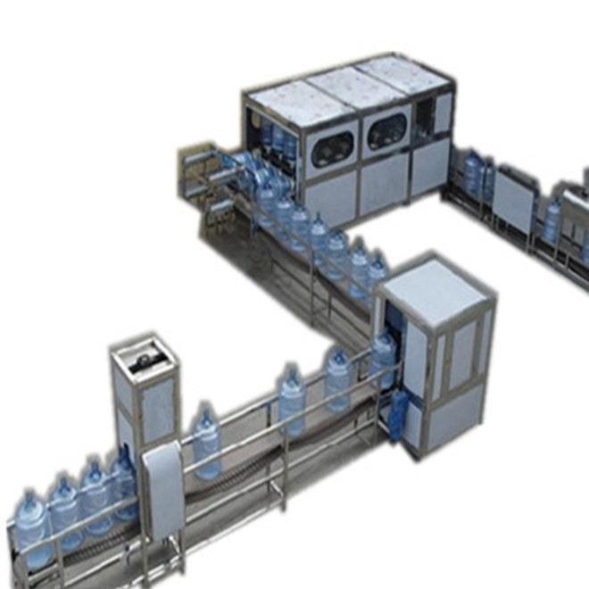 灌装设备瓶装水桶装水饮料灌装图片