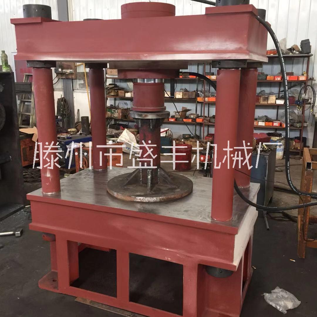 120T四柱二梁液壓機圖片