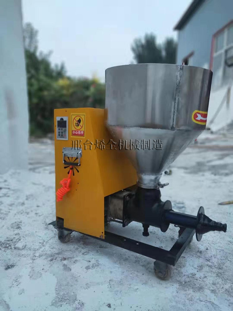 真石漆噴涂機哪家好圖片