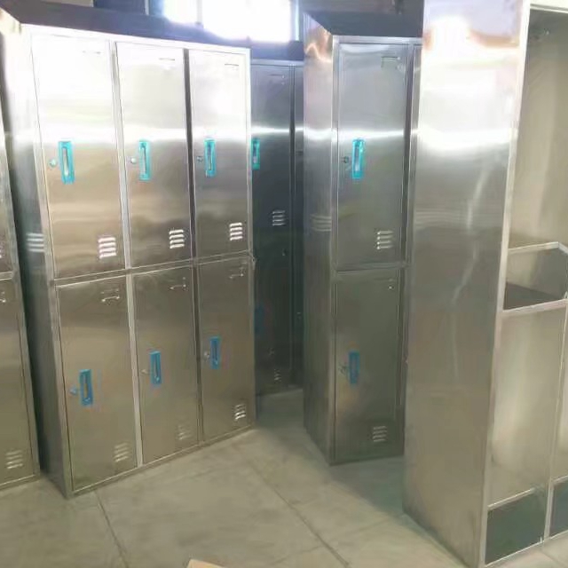 不銹鋼更衣柜價(jià)格 定制廠(chǎng)家 供應(yīng)商電話(huà)
