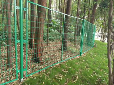 工地圍欄網圖片/工地圍欄網樣板圖 (3)