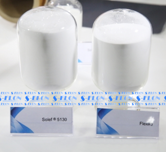 美国苏威 SOLVAY SOLEF PVDF 5130/1001 锂电池粘结剂 高分子量PVDF 高能量密度 高使用寿命图片