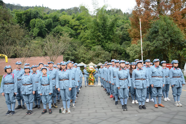 国洲文化党员教育培训班历史讲座：从历史中汲取克敌制胜的智慧图片