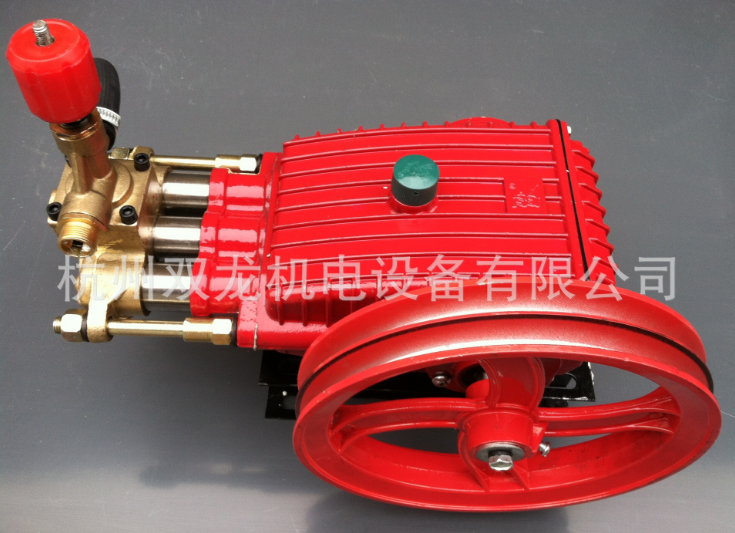 熊貓清洗機泵頭報價 柱塞泵水槍頭批發(fā) 三缸柱塞泵頭供應商 熊貓泵頭生產廠家