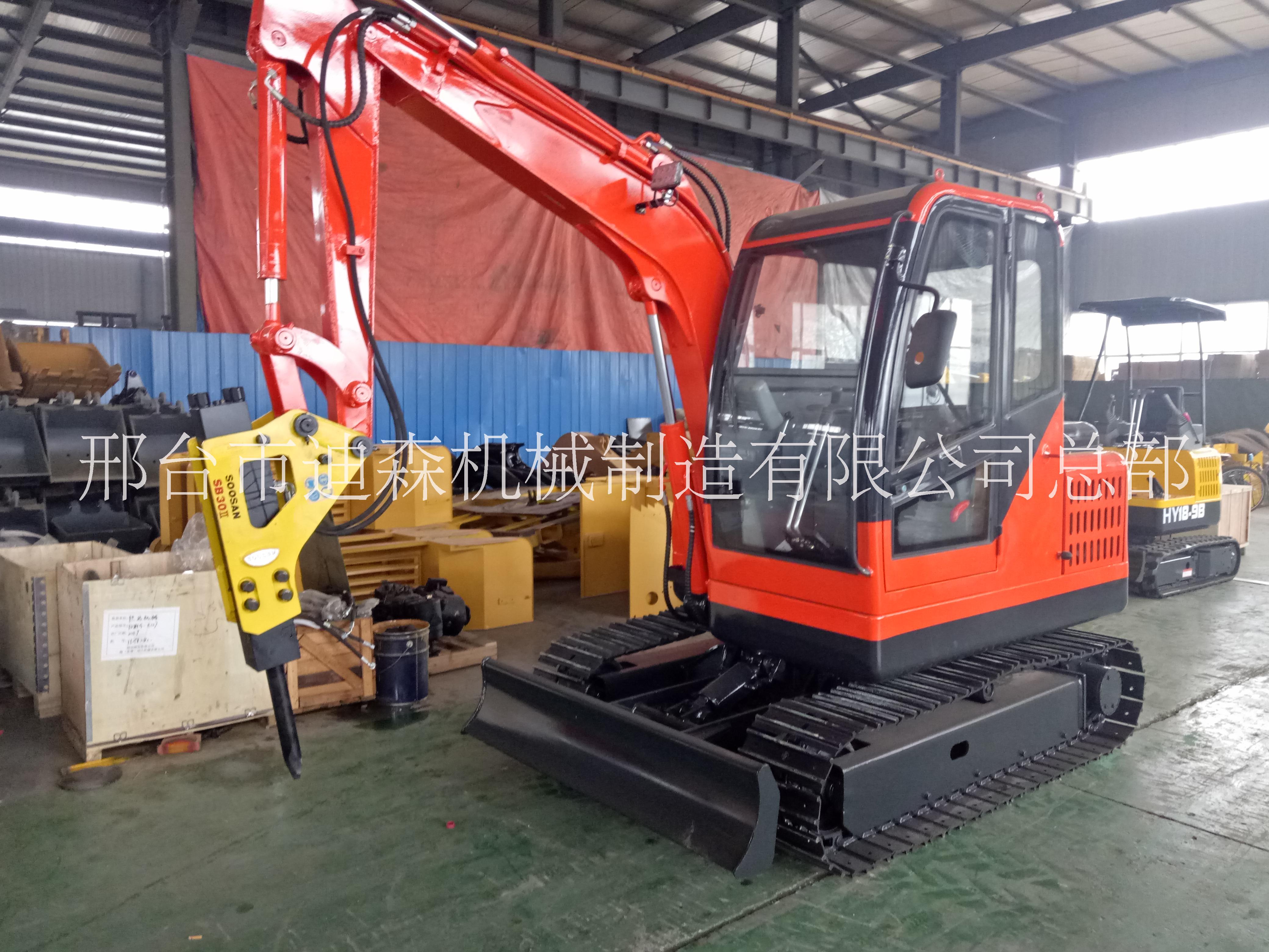 挖掘機(jī)圖片/挖掘機(jī)樣板圖 (4)