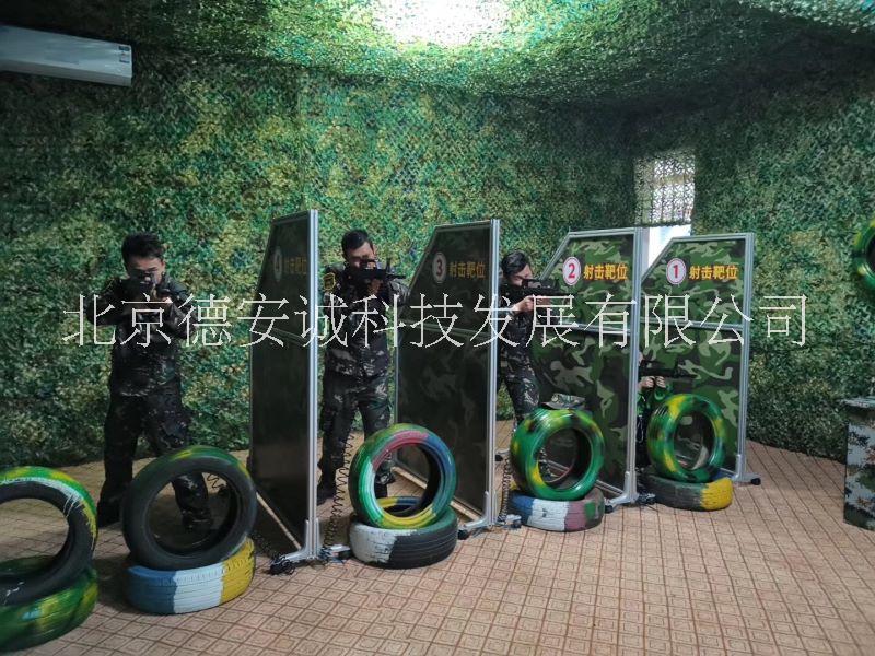 激光打靶射击  影像打靶训练 国防教育基地设施  红色景区设备