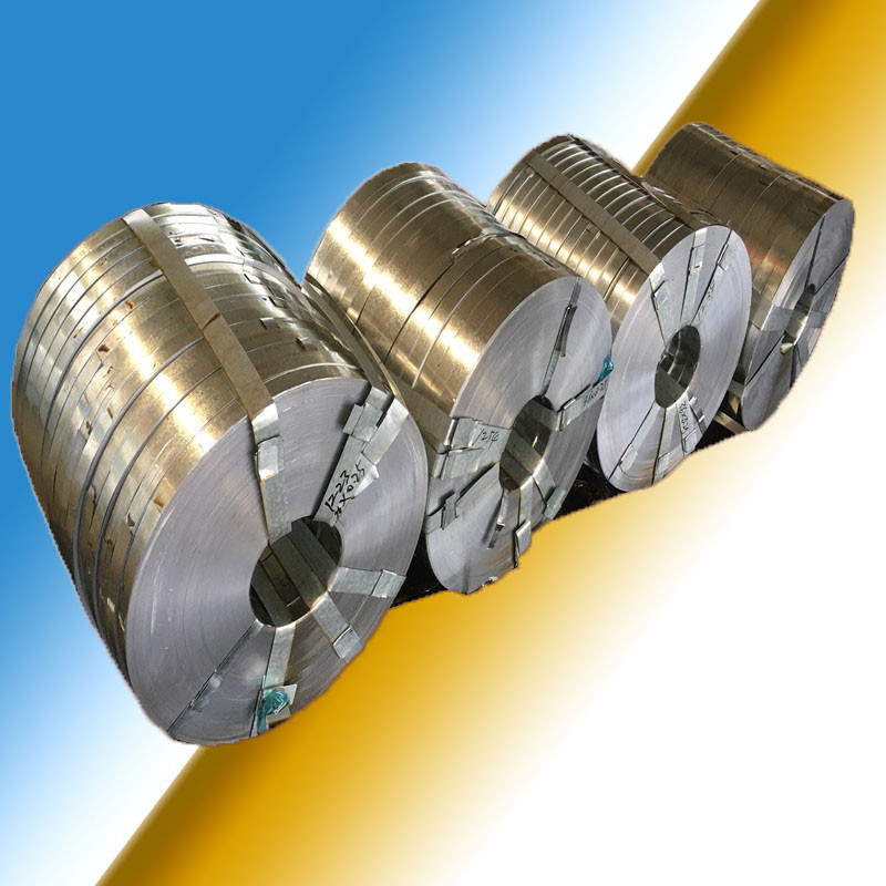 Y鍍鋅橋梁波紋管鋼帶 0.28*36mm Q195 現(xiàn)貨供應(yīng) 波紋管帶鋼
