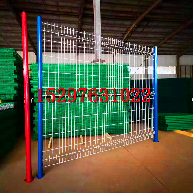 焊接隔離柵圖片/焊接隔離柵樣板圖 (2)