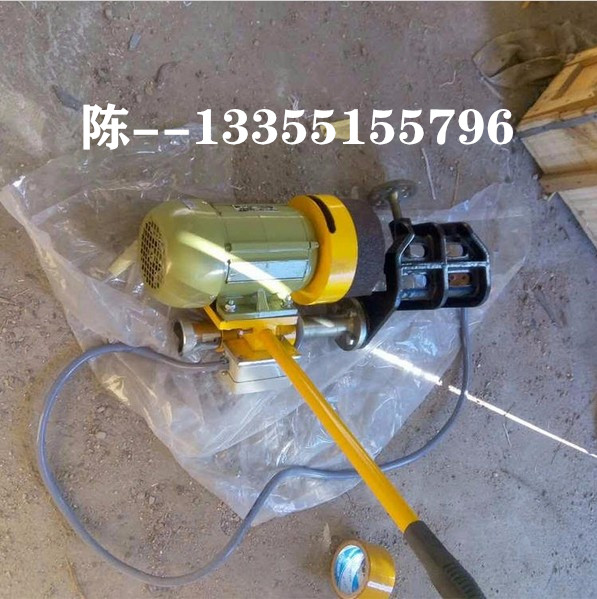 DM-I型鋼軌斷面打磨機(jī)圖片