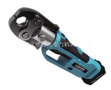 充電式壓管鉗圖片