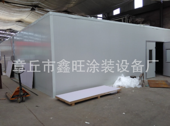 烤漆房圖片/烤漆房樣板圖 (3)