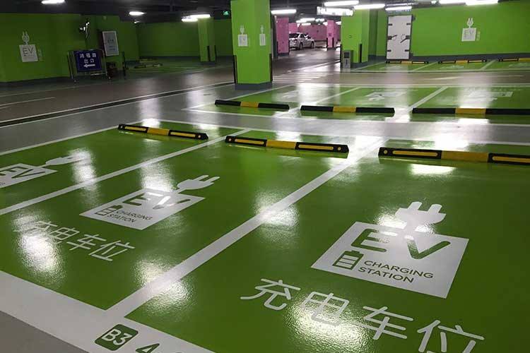 環(huán)氧地坪漆圖片/環(huán)氧地坪漆樣板圖 (2)