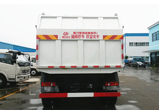 12方壓縮式對(duì)接垃圾車圖片/12方壓縮式對(duì)接垃圾車樣板圖 (4)