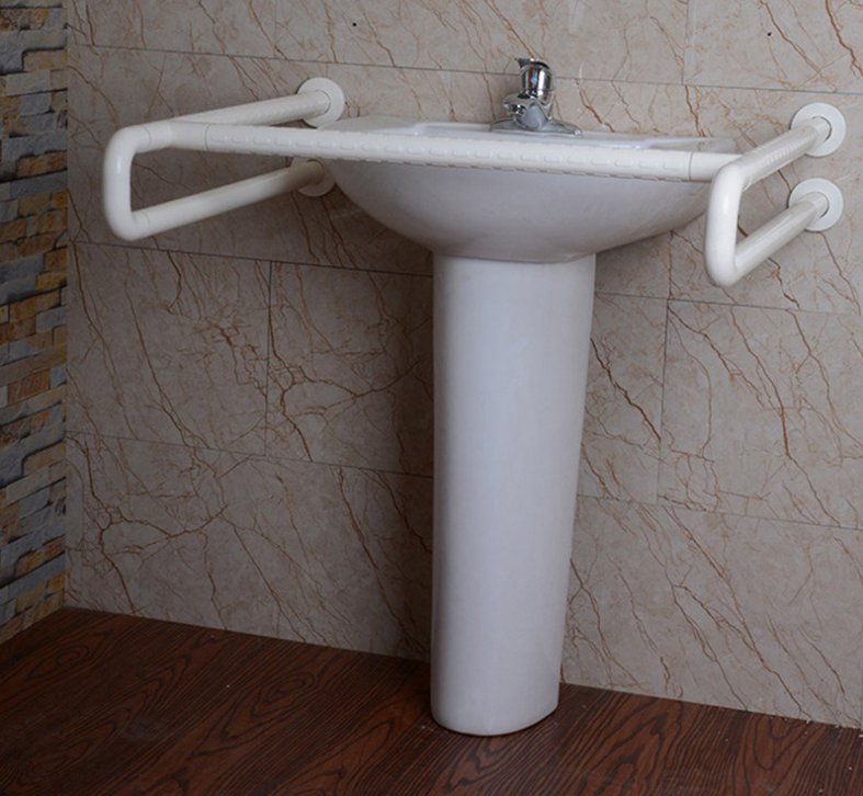 衛(wèi)生間防滑扶手圖片/衛(wèi)生間防滑扶手樣板圖 (3)