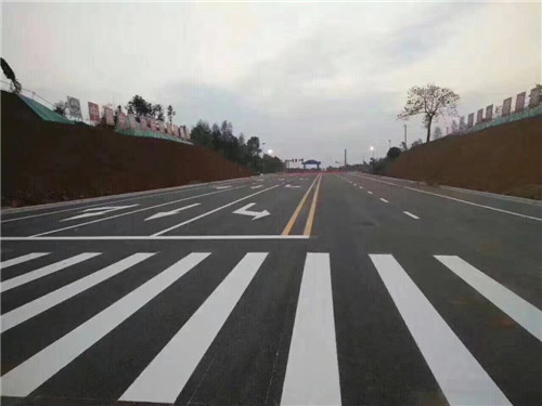 車位劃線圖片/車位劃線樣板圖 (2)