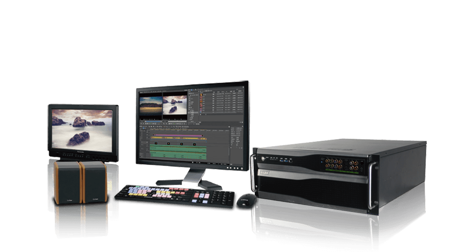 非編系統(tǒng) 非編工作站圖片/非編系統(tǒng) 非編工作站樣板圖 (1)