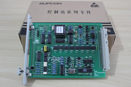 供應(yīng)浙江中控FW351B標(biāo)準(zhǔn)信號(hào)輸入卡