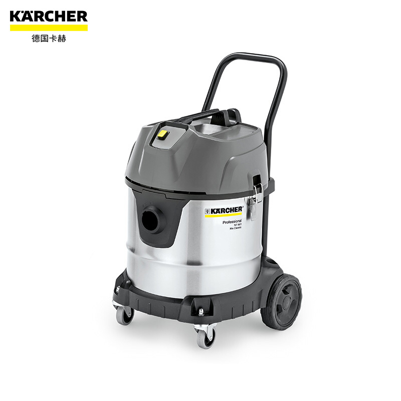 德國(guó)凱馳工商業(yè)吸塵器NT70/2圖片/德國(guó)凱馳工商業(yè)吸塵器NT70/2樣板圖 (1)