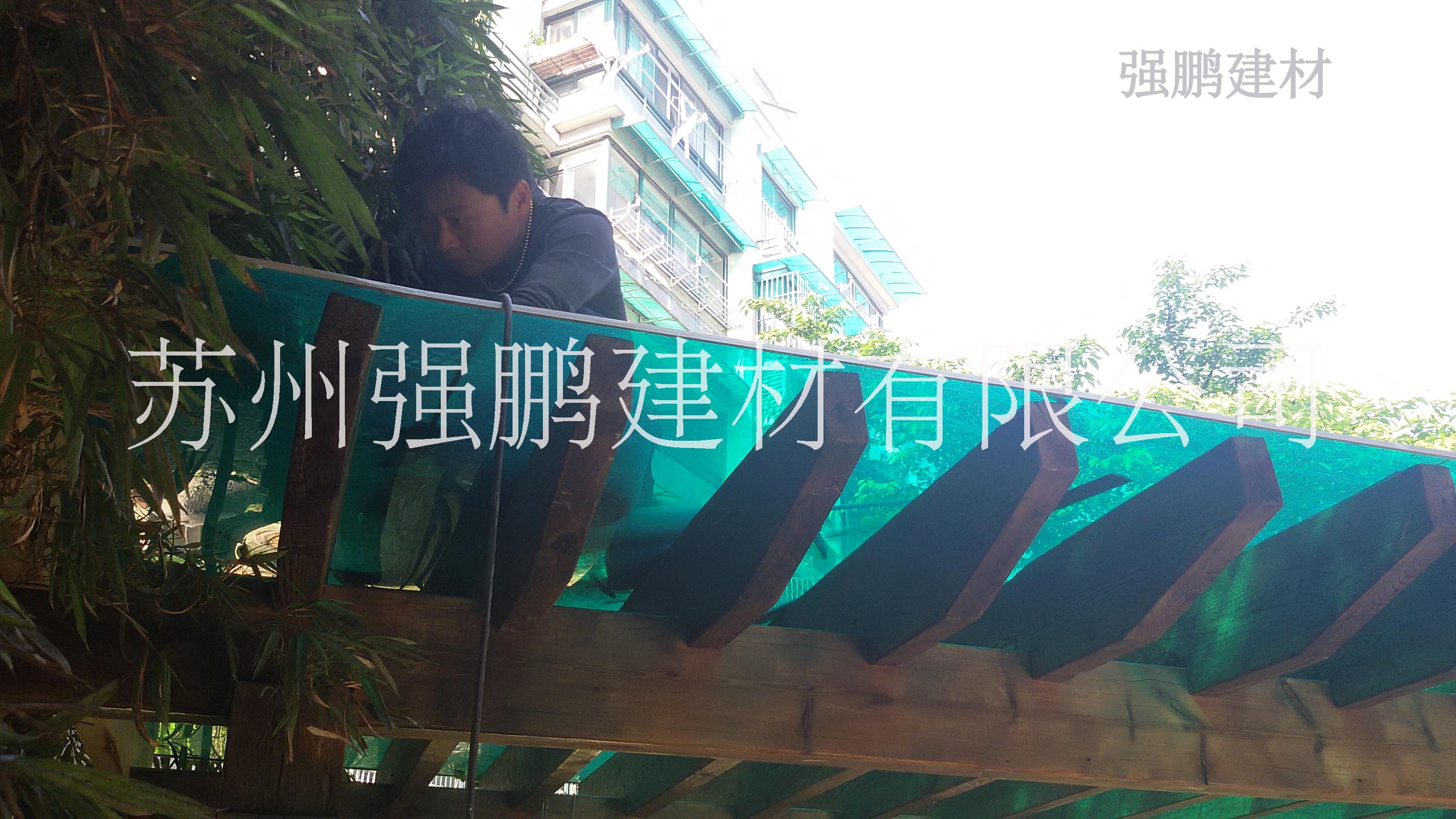車棚采光圖片/車棚采光樣板圖 (2)