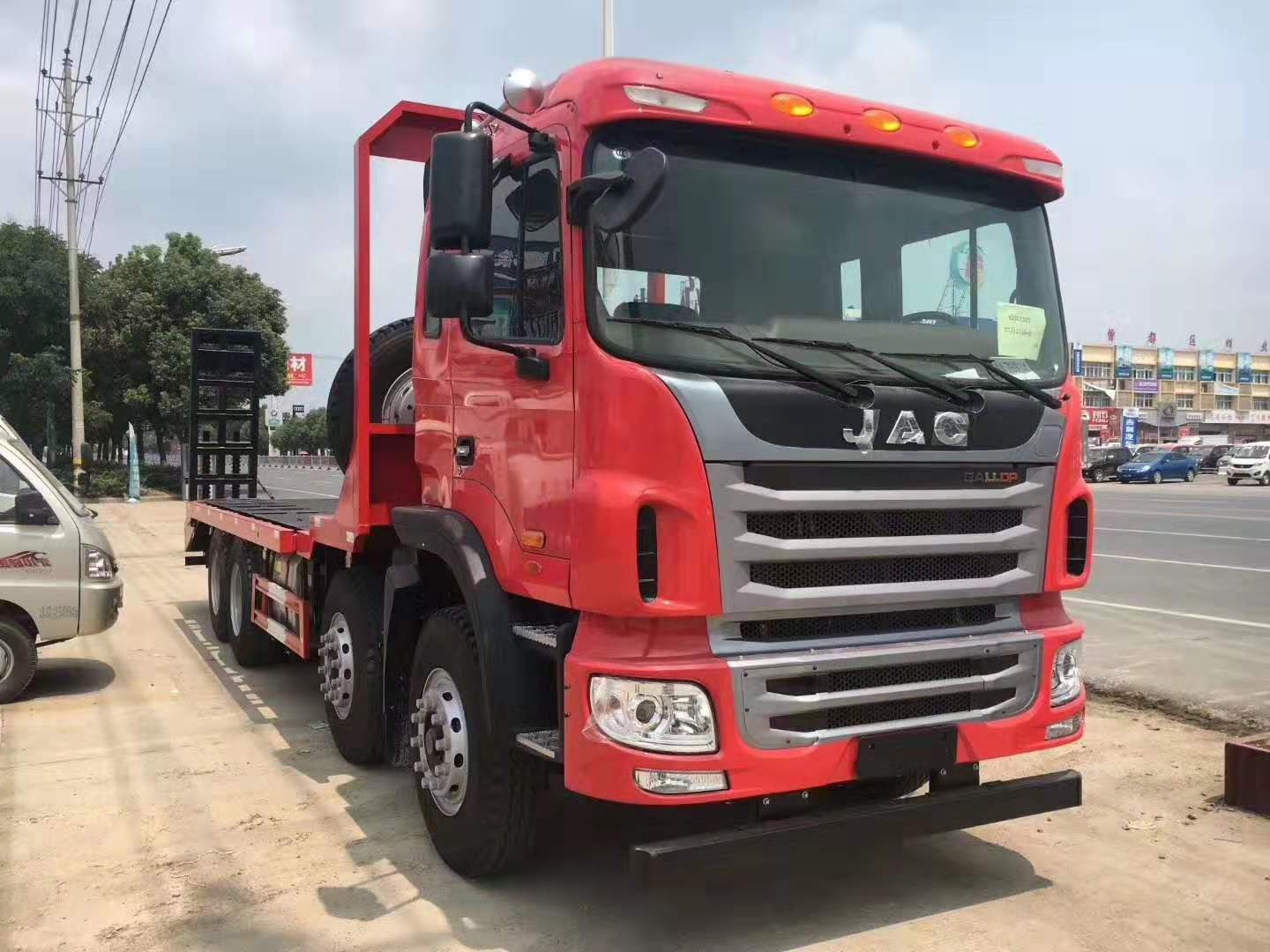 平板運輸車價格平板車廠家圖片