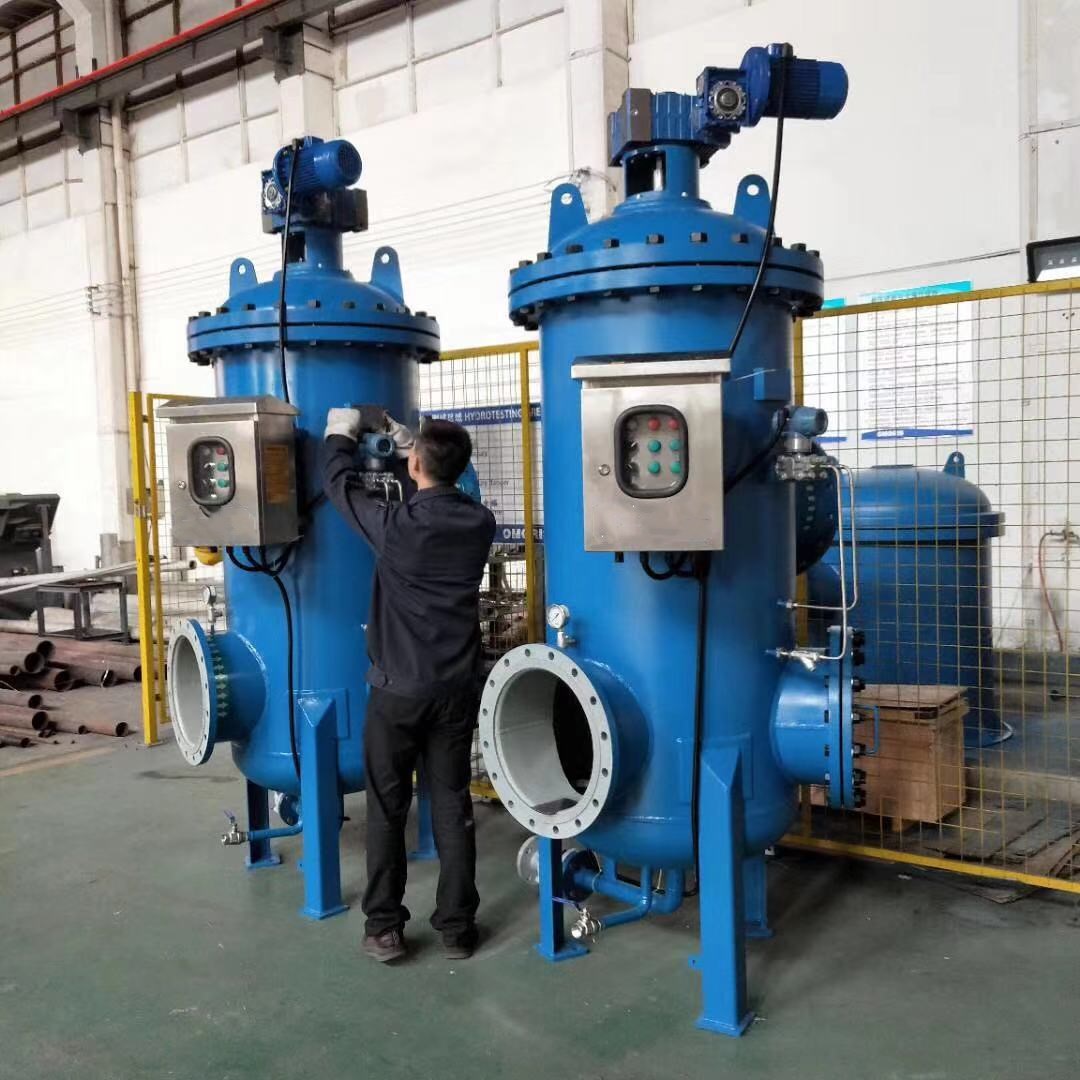 反沖洗過濾器 全自動(dòng)反沖洗過濾器  無錫反沖洗過濾器