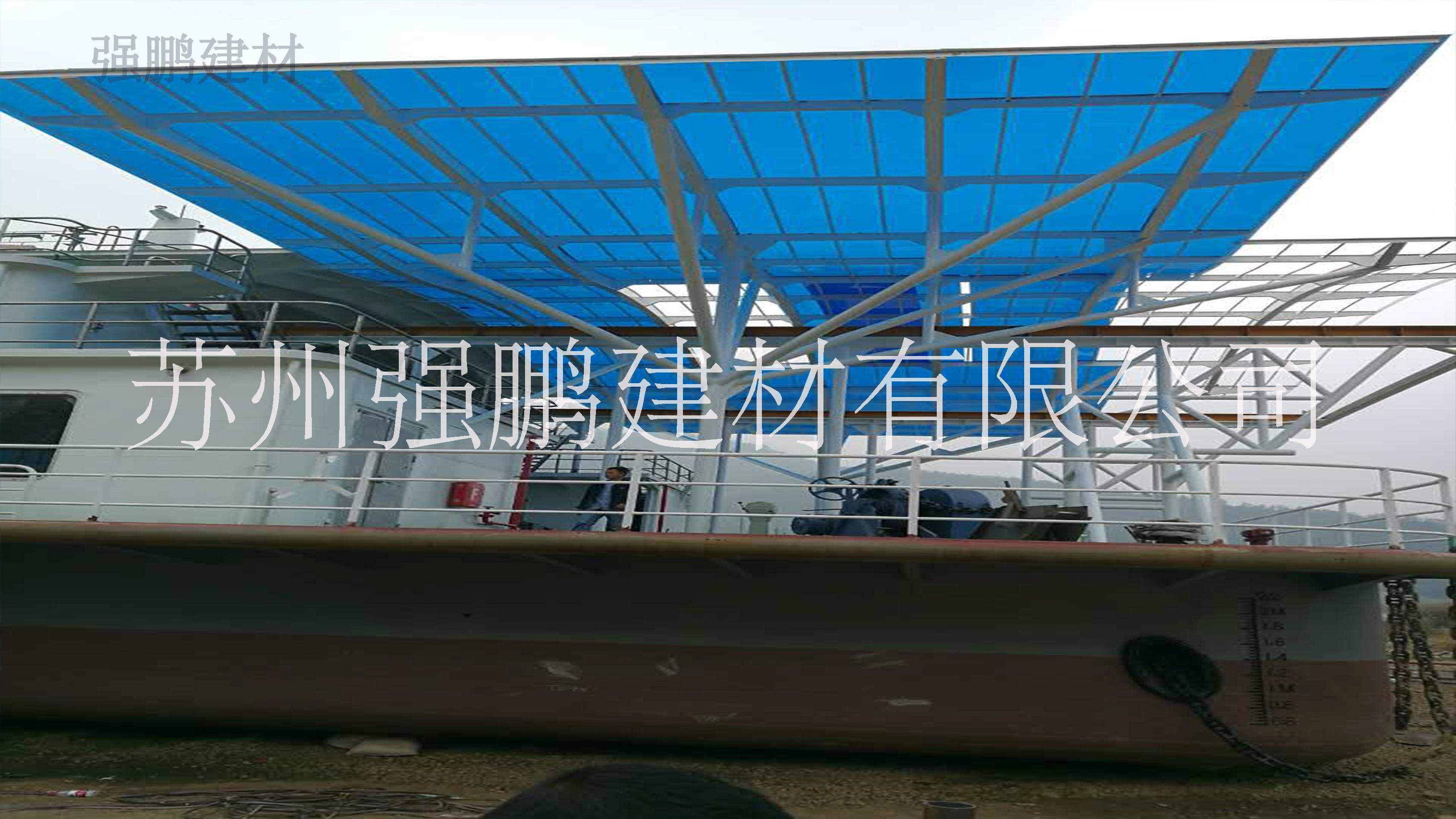 車棚采光圖片/車棚采光樣板圖 (1)