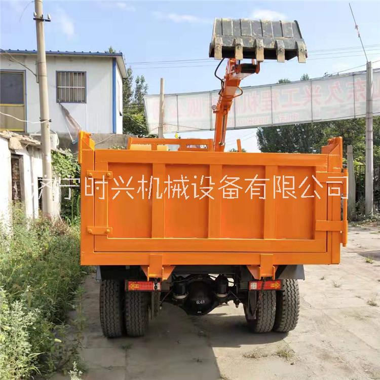 四不像隨車挖圖片/四不像隨車挖樣板圖 (4)