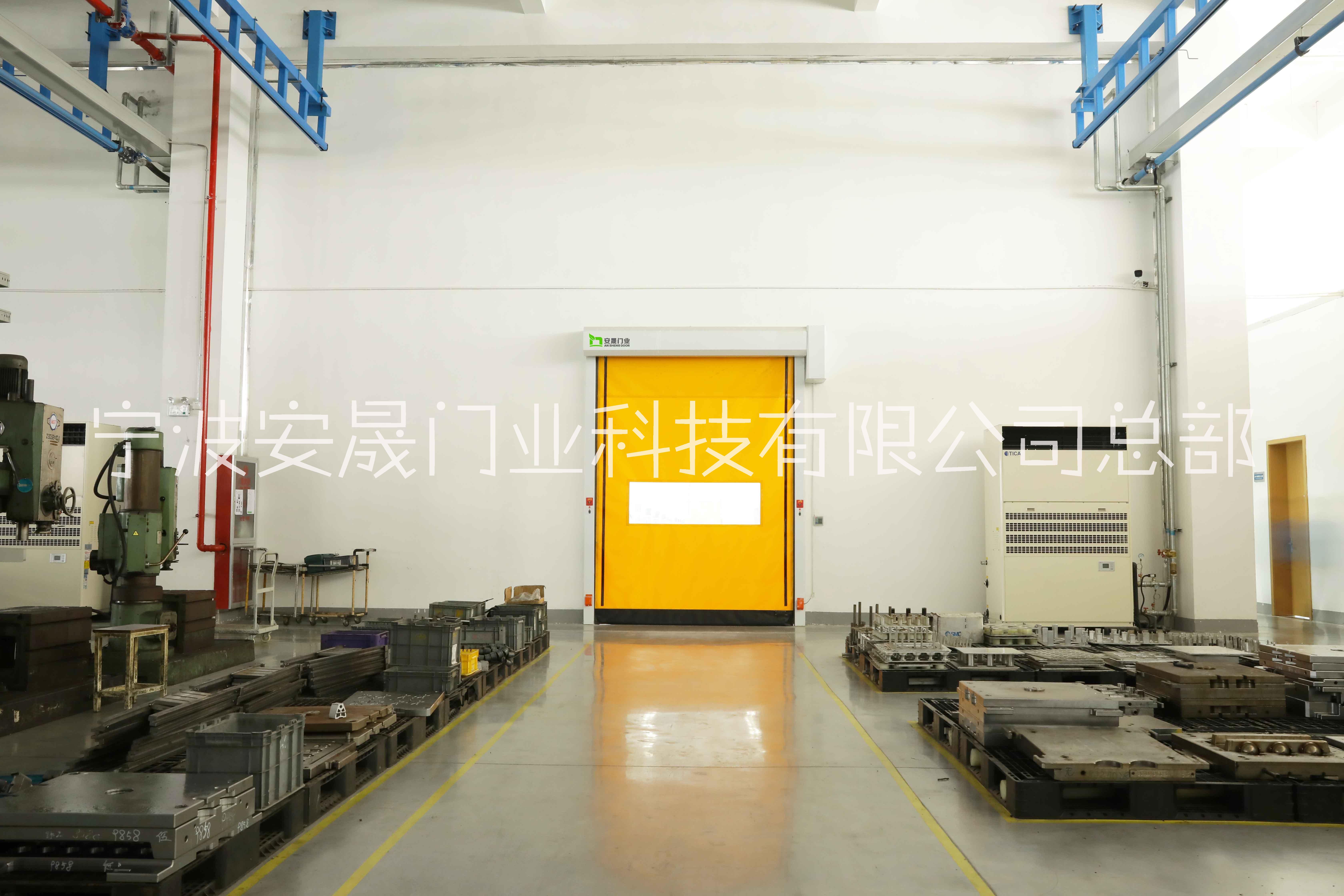 PVC拉鏈門(mén)圖片/PVC拉鏈門(mén)樣板圖 (3)