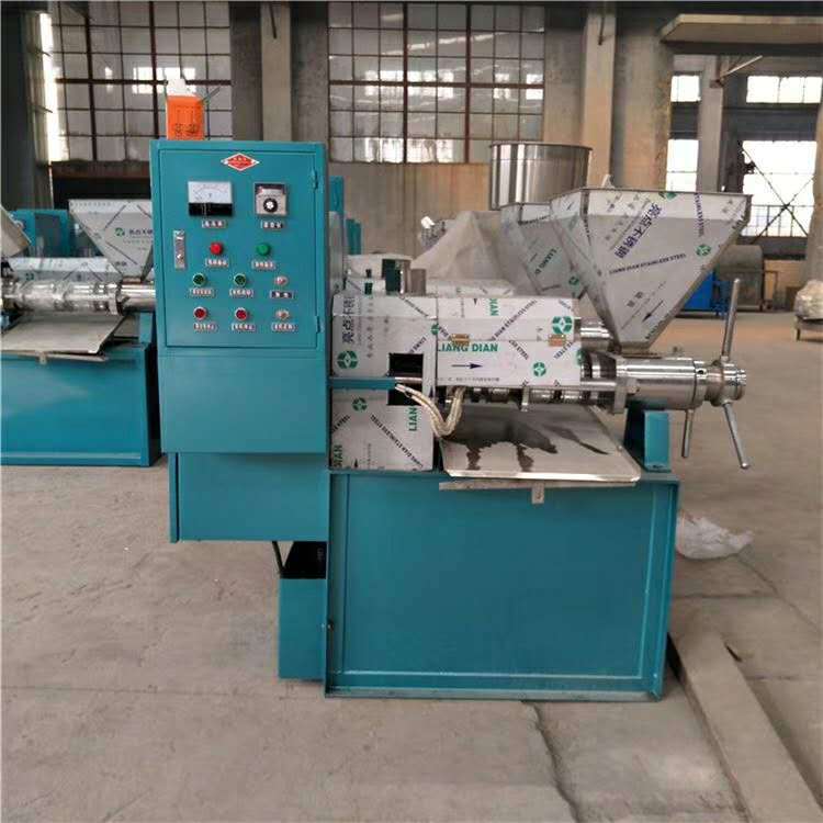 全自動(dòng)商用70型榨油機(jī)圖片/全自動(dòng)商用70型榨油機(jī)樣板圖 (4)