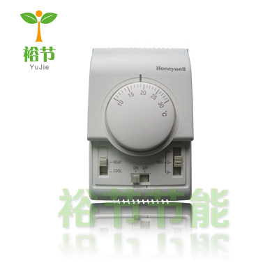 Honeywell霍尼韦尔T6375B1153机械式空调温控器机械温度控制