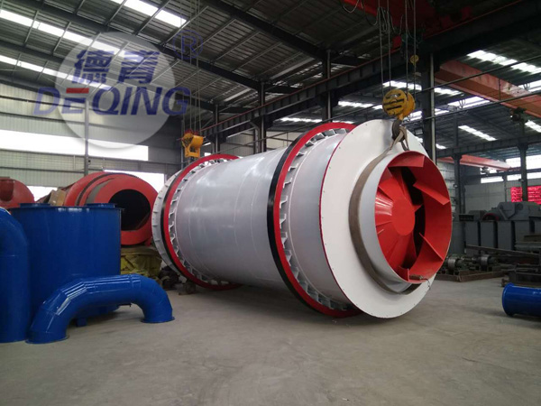 黃沙烘干機圖片/黃沙烘干機樣板圖 (2)