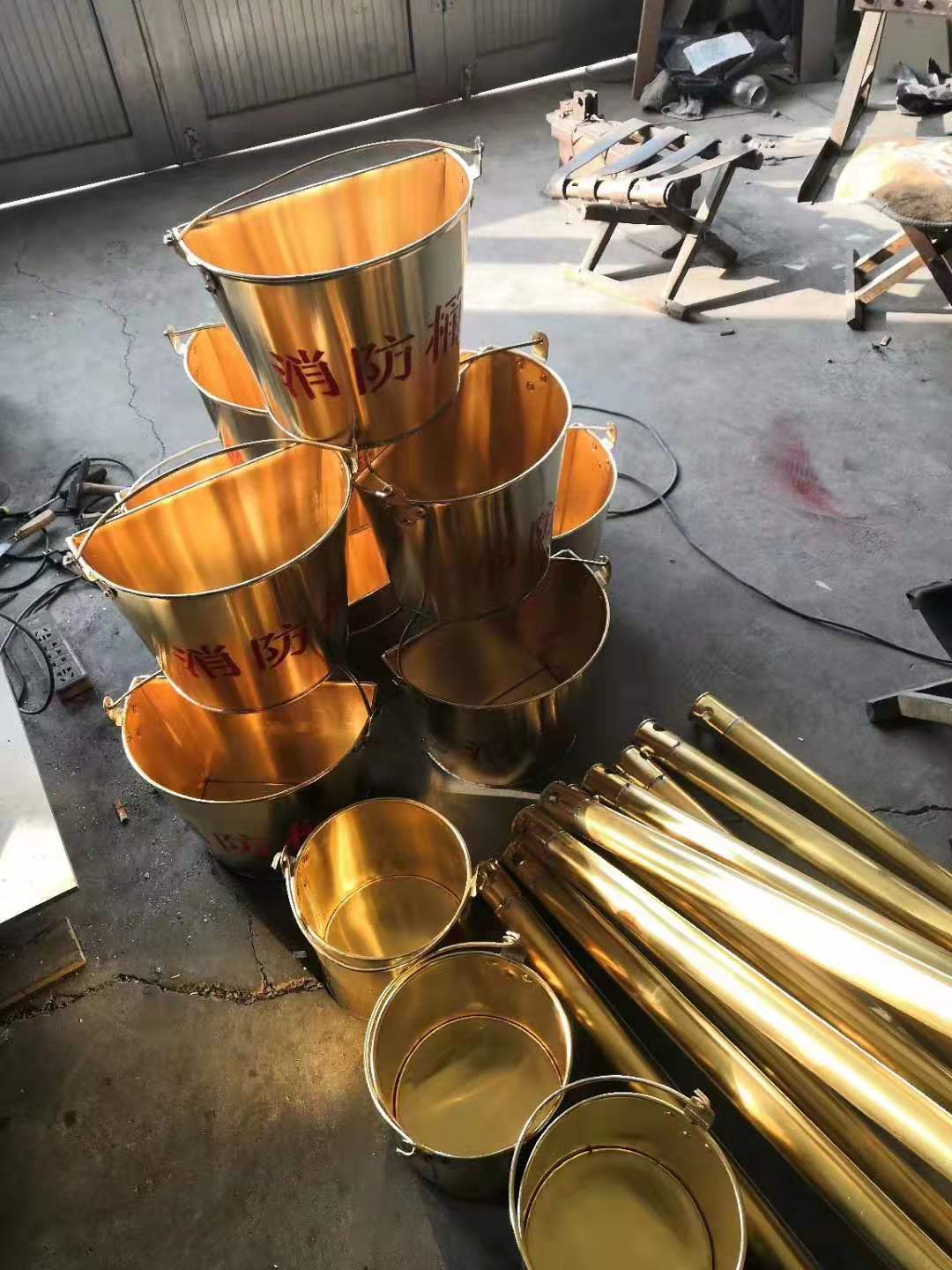 防爆水桶半圓消防桶銅水桶廠家圖片/防爆水桶半圓消防桶銅水桶廠家樣板圖 (2)